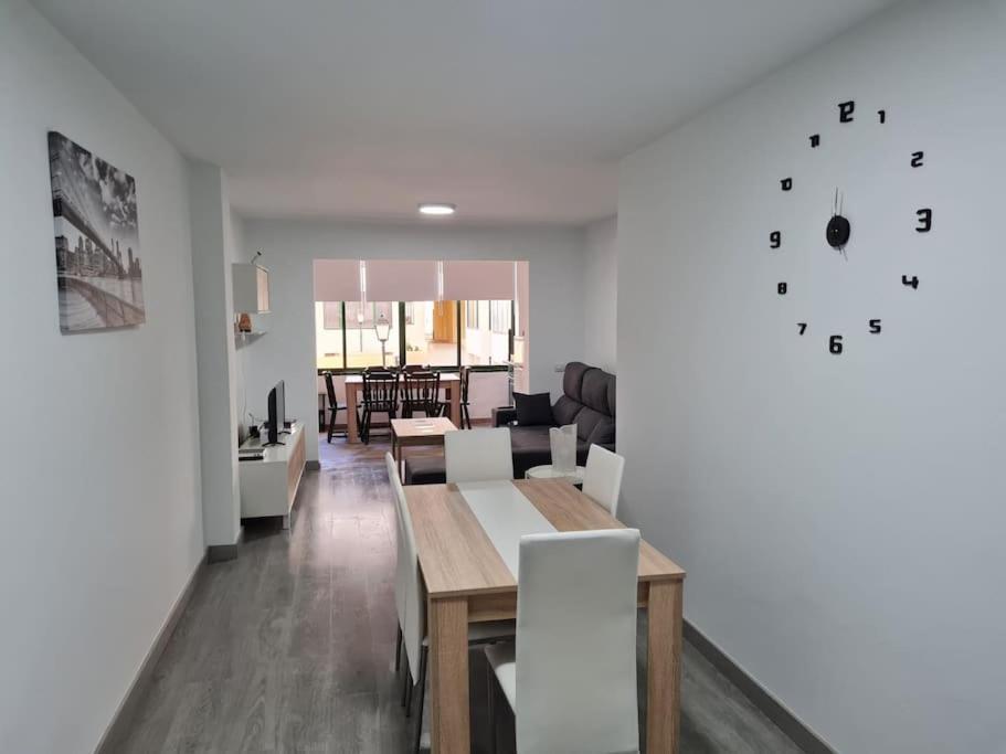 Arrecife-Playa Del Reducto Apartment Eksteriør bilde