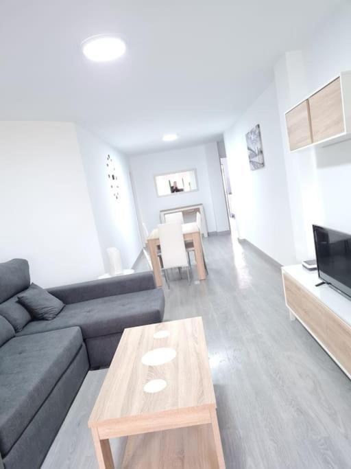 Arrecife-Playa Del Reducto Apartment Eksteriør bilde