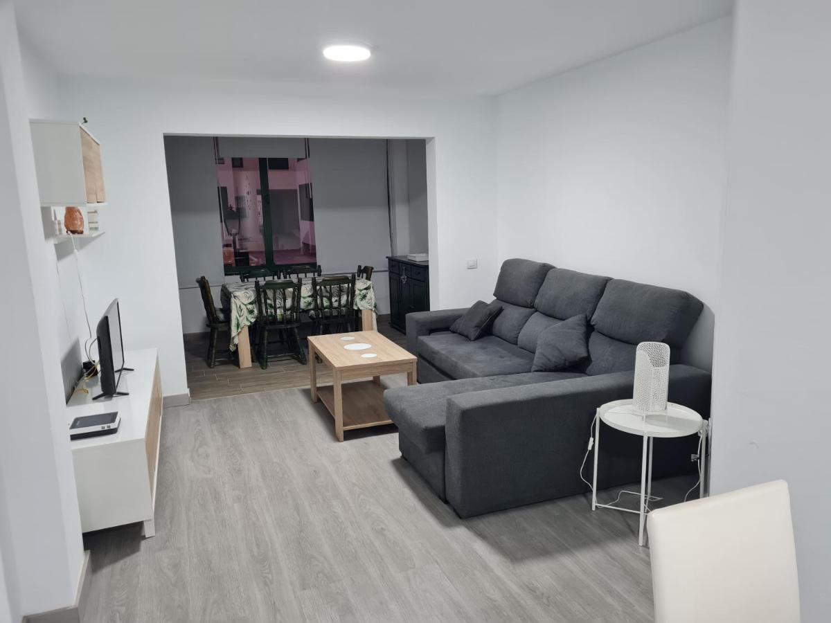 Arrecife-Playa Del Reducto Apartment Eksteriør bilde