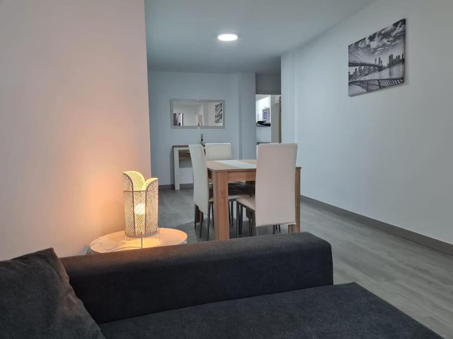 Arrecife-Playa Del Reducto Apartment Eksteriør bilde