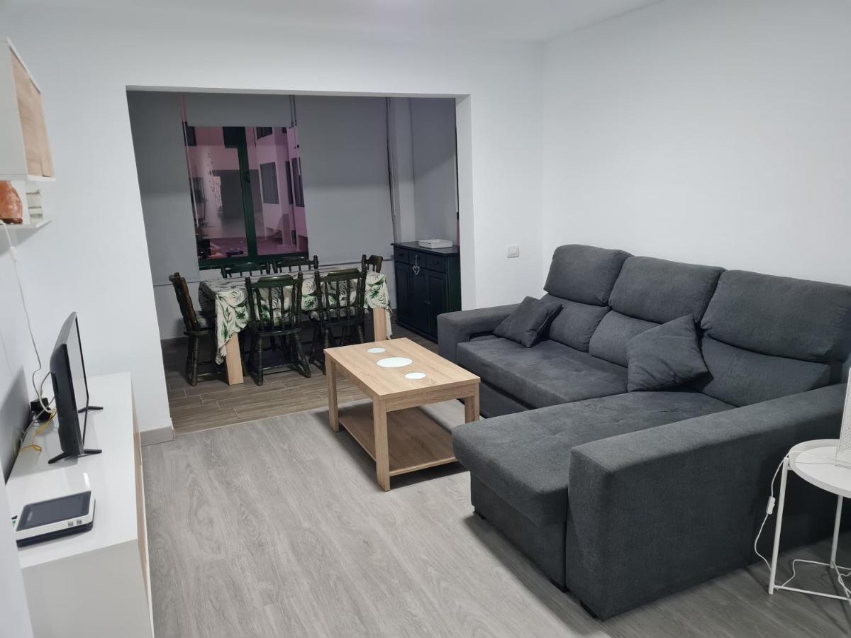 Arrecife-Playa Del Reducto Apartment Eksteriør bilde