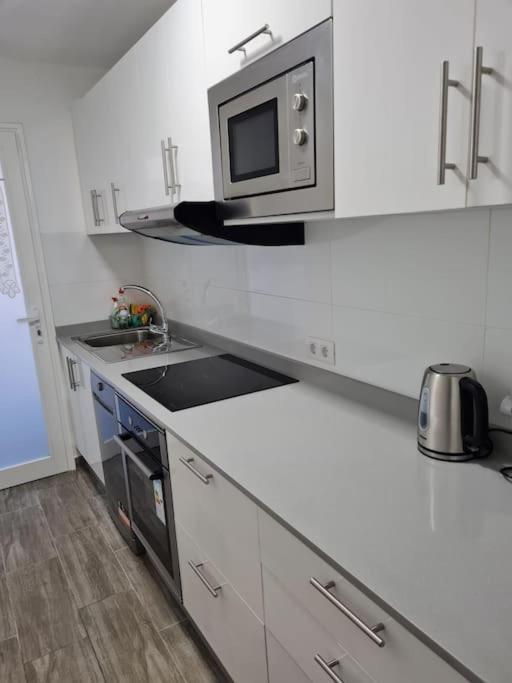 Arrecife-Playa Del Reducto Apartment Eksteriør bilde