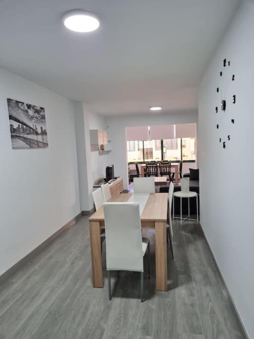Arrecife-Playa Del Reducto Apartment Eksteriør bilde