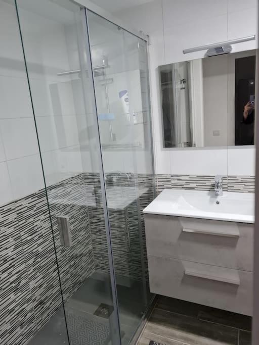 Arrecife-Playa Del Reducto Apartment Eksteriør bilde