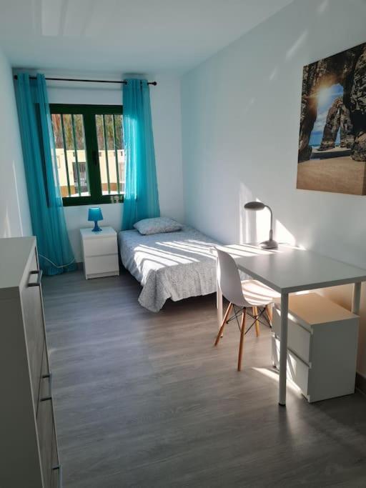 Arrecife-Playa Del Reducto Apartment Eksteriør bilde