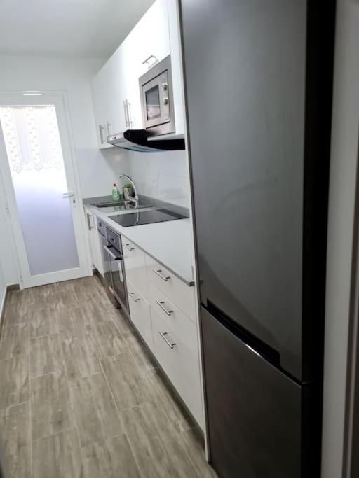 Arrecife-Playa Del Reducto Apartment Eksteriør bilde