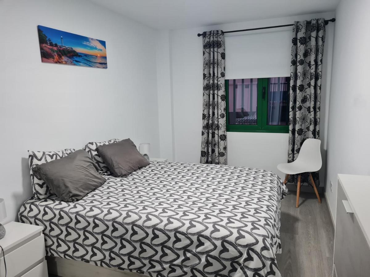 Arrecife-Playa Del Reducto Apartment Eksteriør bilde