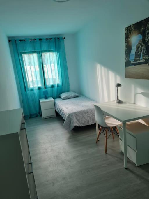 Arrecife-Playa Del Reducto Apartment Eksteriør bilde