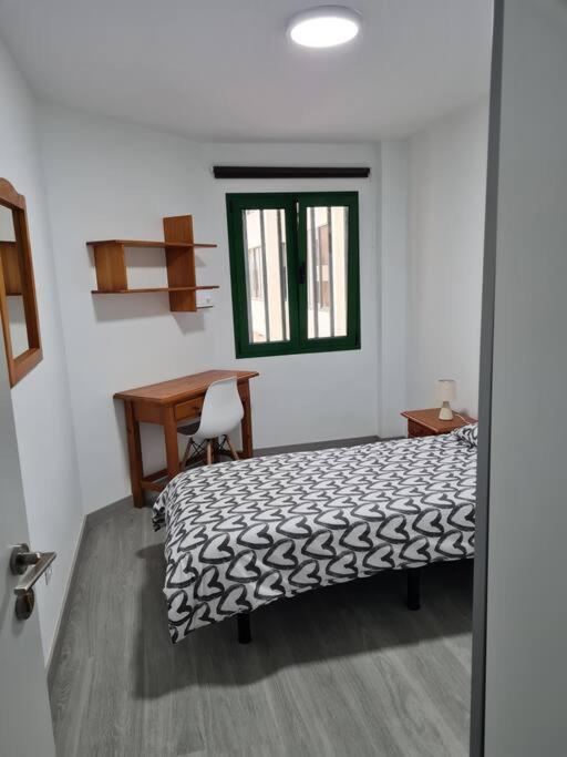 Arrecife-Playa Del Reducto Apartment Eksteriør bilde