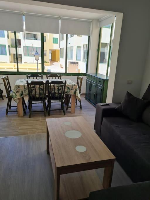 Arrecife-Playa Del Reducto Apartment Eksteriør bilde