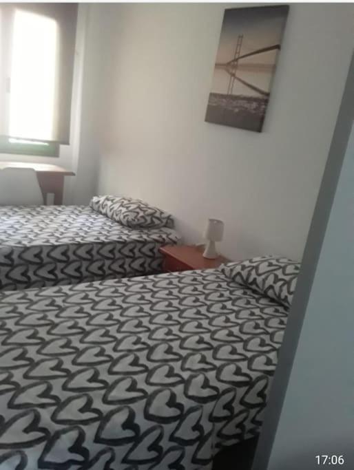 Arrecife-Playa Del Reducto Apartment Eksteriør bilde