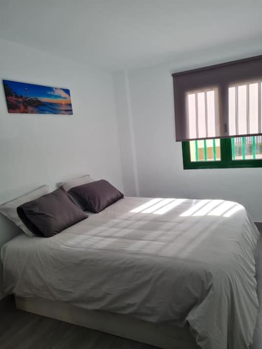 Arrecife-Playa Del Reducto Apartment Eksteriør bilde